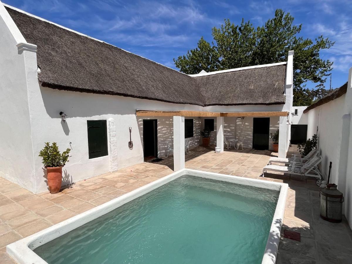 Yellowwood House Hotel Tulbagh Exterior photo